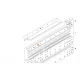 STIHL  Osłona noży 1000 mm / 40